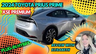 2024 Toyota Prius Prime - XSE Premium Review