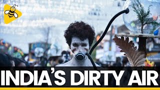 Here Are The Top 6 Most Polluted Cities In India | DataBaaz