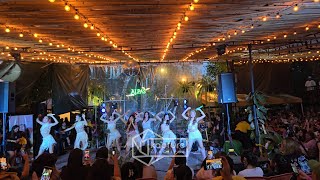 BINI Performs 'Lagi' at BINI x ALPAS Sunset Sessions
