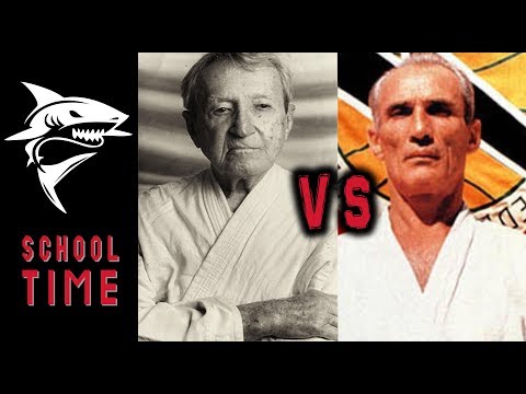 Carlos Sr. vs Helio: The Truth About the Gracie Family History and Politics - Jiu-Jitsu School Time