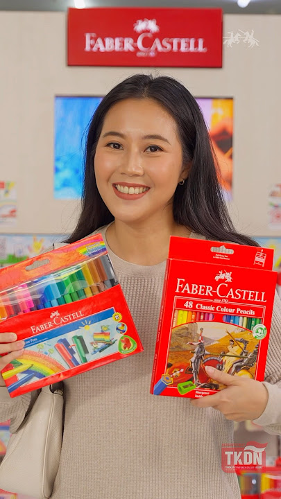 Bingung memilih kebutuhan anak untuk kembali ke sekolah? Faber-Castell punya jawabannya! #BTS2024