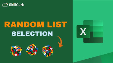 Create Random List Selection in Excel 2023 | Randbetween & Offset Formula