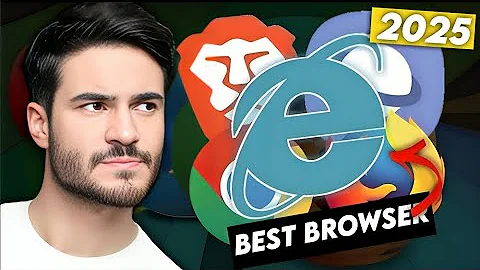 Top 5 Best Browser For Low End PC | Browser For 2GB Ram PC | Internet Browser For PC