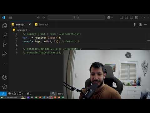 מה זה Tree-Shaking ואיך זה חוסך לכם גודל ב-Bundle?