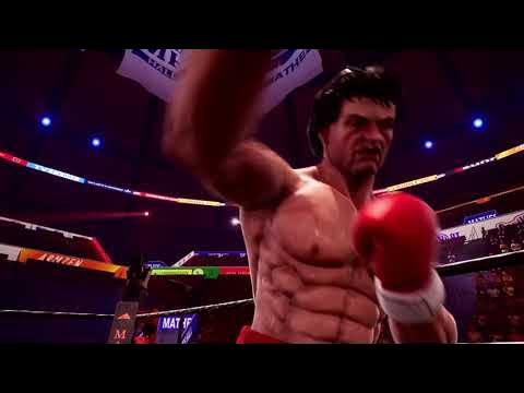 Big Rumble Boxing: Creed Champions [Switch/PS4/XOne/PC] Gameplay Trailer 