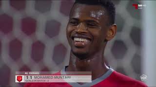 الأهداف | الدحيل 6 - 1 الخريطيات | دوري قطر غاز تحت 23 سنة