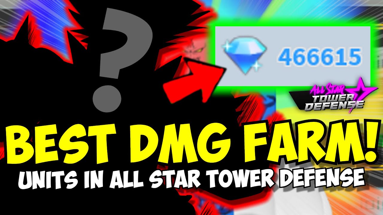 5 best 6 star units in Roblox All Star Tower Defense