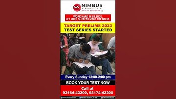 Target Prelims 2023 Test Series | HAS Prelims test series 2023 | UPSC Prelims Test series 2023