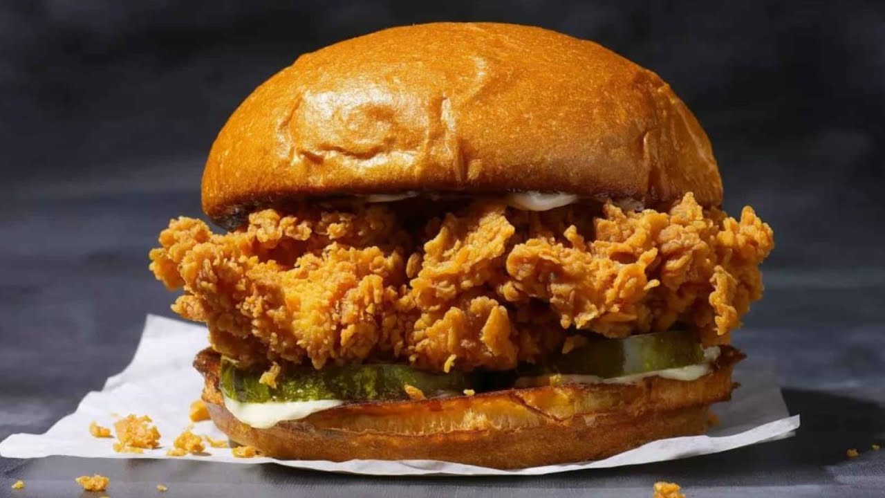 This Is How Much Popeyes Has Made From Their Chicken Sandwich YouTube