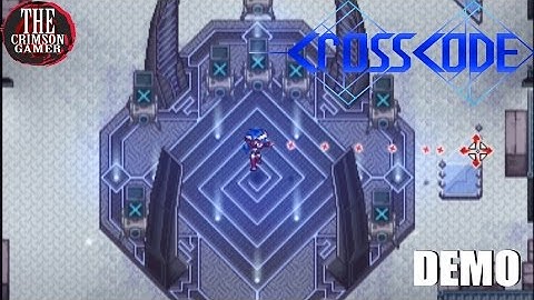 CrossCode (DEMO) | THROWING THEM BALLS