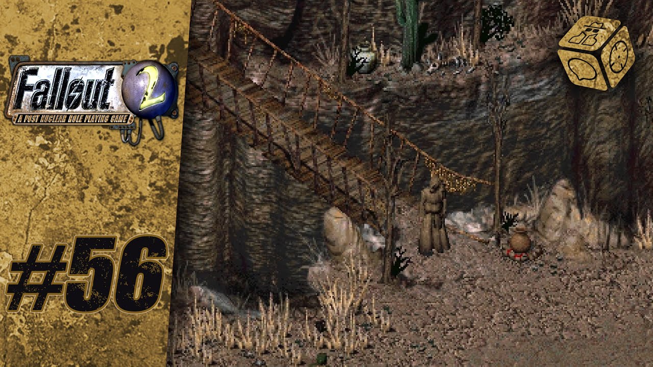 fallout 2 bridge of death