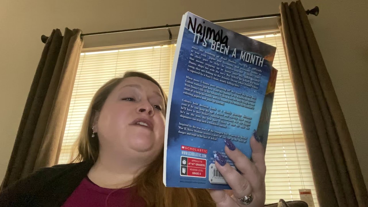 Day 5 Sink or Swim Read Aloud (Najmola’s HR) YouTube