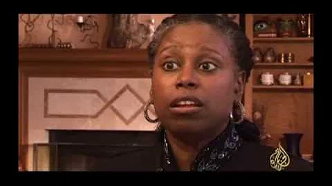 Cynthia McKinney - We define the system, the syste...