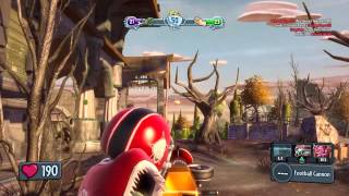 Plants vs Zombies Garden Warfare - Gameplay 2