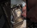 CPU MINING RIG BUILD 7950X3D #shorts #short #crypto