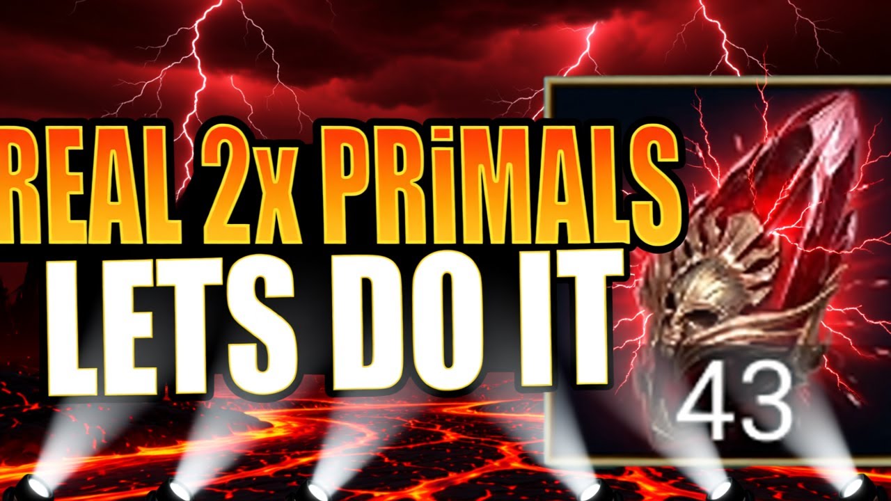 И снова самое время! 2 сеанса призыва Первобытных осколков. Рейд: Легенды теней.