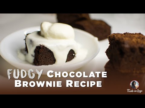 Vidéo: Brownie - Brownies Britanniques - Vue Alternative