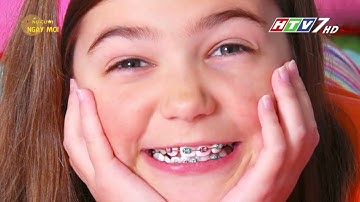 PHÒNG VÀ ĐIỀU TRỊ KHỚP CẮN NGƯỢC - NỤ CƯỜI NGÀY MỚI HTV7