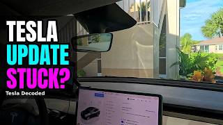 Tesla Software Update Stuck? | How Downloads Actually Work screenshot 5