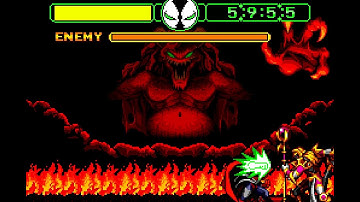 [SNES] Todd McFarlane