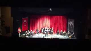 Muzaffer Sarısözen Türk Halk Müziği Topluluğu Resimi