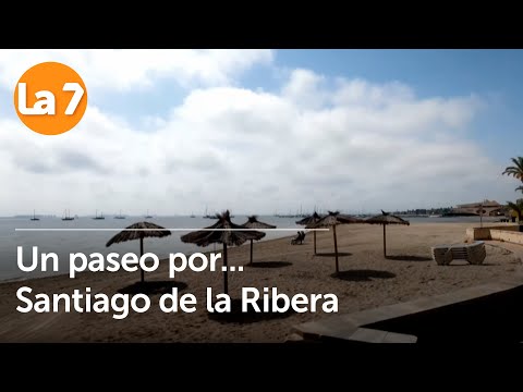 Un paseo por... Santiago de La Ribera | La7