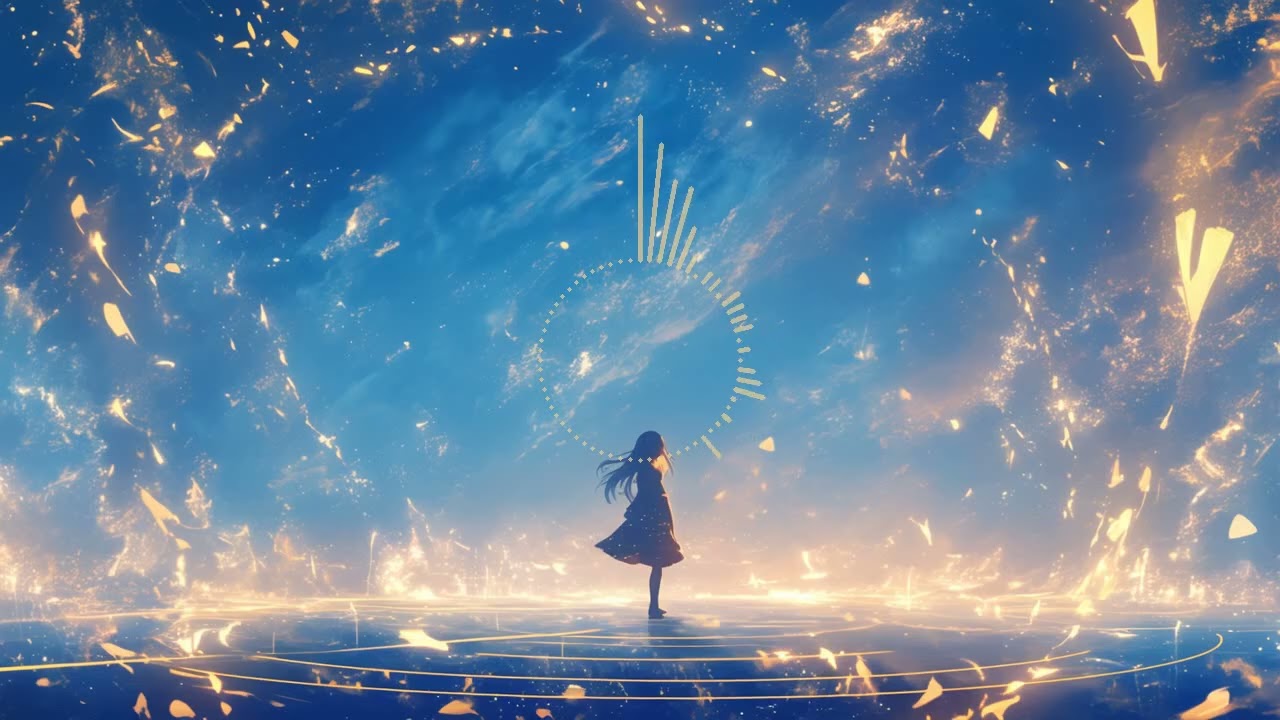 Field of Balancefield | Cinematic Electronic Ambient Music for Focus and Calm