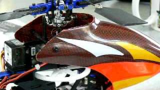 Eflite Blade SR?