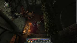 Bouncing physics in Divinity 2