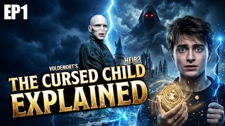 Harry Potter and the Cursed Child Explained in 3 Minutes (Full Story & Ending)