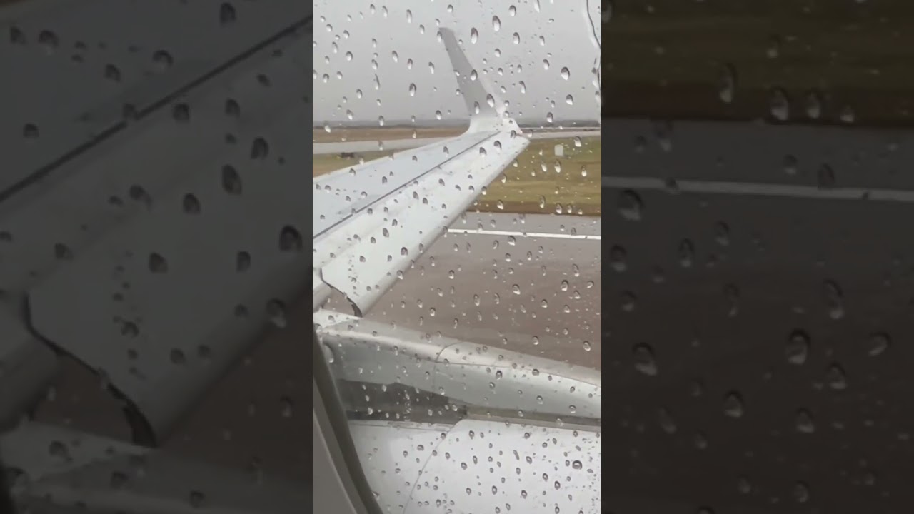 GROWLING IAE V2500 Takeoff From Dallas!