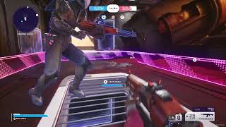 Splitgate Arena Reloaded - Domination - Hammerhead Map