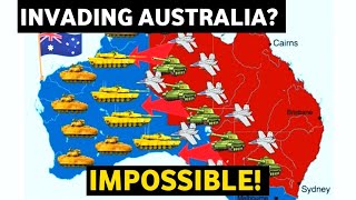 Why No One Dares invade Australia (Not Even China)
