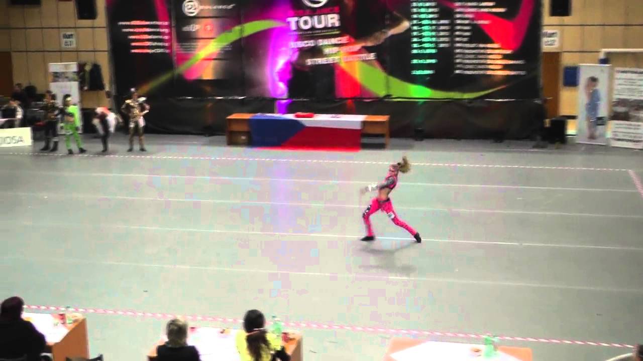 CDO MČR 2013 DISCO DANCE - BEETHOVEN D.C. Chomutov