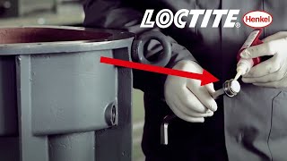 LOCTITE 577 - Mittelfeste Gewindedichtung (Anwendungsvideo)