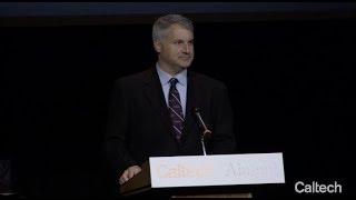 2018 Alumni Seminar Day - Welcome - C. Bryant - 5/19/2018