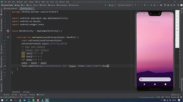 3. Kotlin Sayı Veri Tipleri
