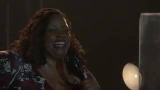 Dianne Reeves.  SOIRЕE  JAZZ.  4/4