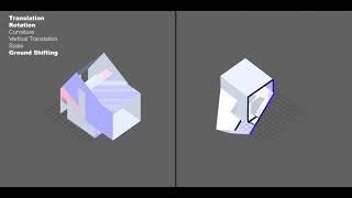 VR Anthropocene | 03 Spatial Prototypes