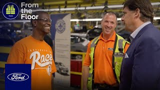 From the Floor of the Louisville Assembly Plant | First Time Through | Ford