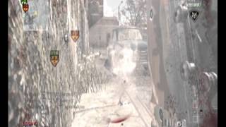 Domination Fallen MW3: Unexpected Collateral and Unexpected Triple Feed
