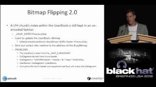 Black Hat USA 2012 - Windows 8 Heap Intervals