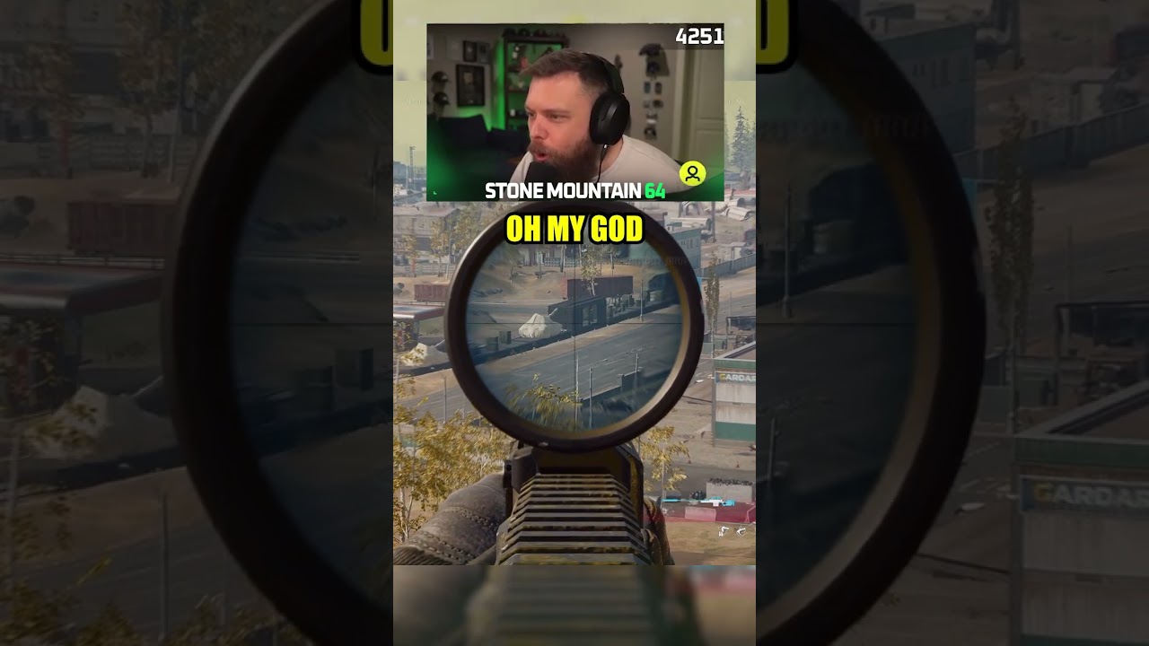 3RD PARTY AMBUSH