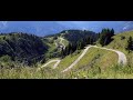 Al Passo Zoncolan...in Moto (Mount Zoncolan - Italy) HD