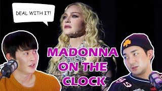 [CLIP] Madonna STOP BEING LATE!
