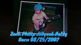 Zach's 2025 Graduation Video