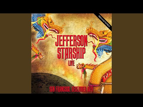 Jefferson Starship - Fading Lady Light