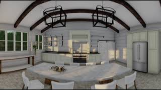 Kitchen 360 view
