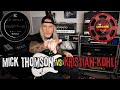 Eminence Speakers | DV-77 vs KARNIVORE | METAL