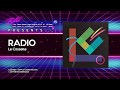 Le Cassette - Radio (Synthwave Karaoke) (Vocal Assisted)